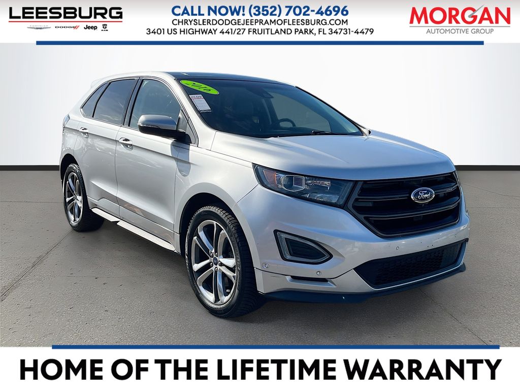 2016 Ford Edge Sport
