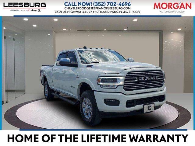 2022 RAM 2500 Laramie 4X4 Crew Cab SWB's photo
