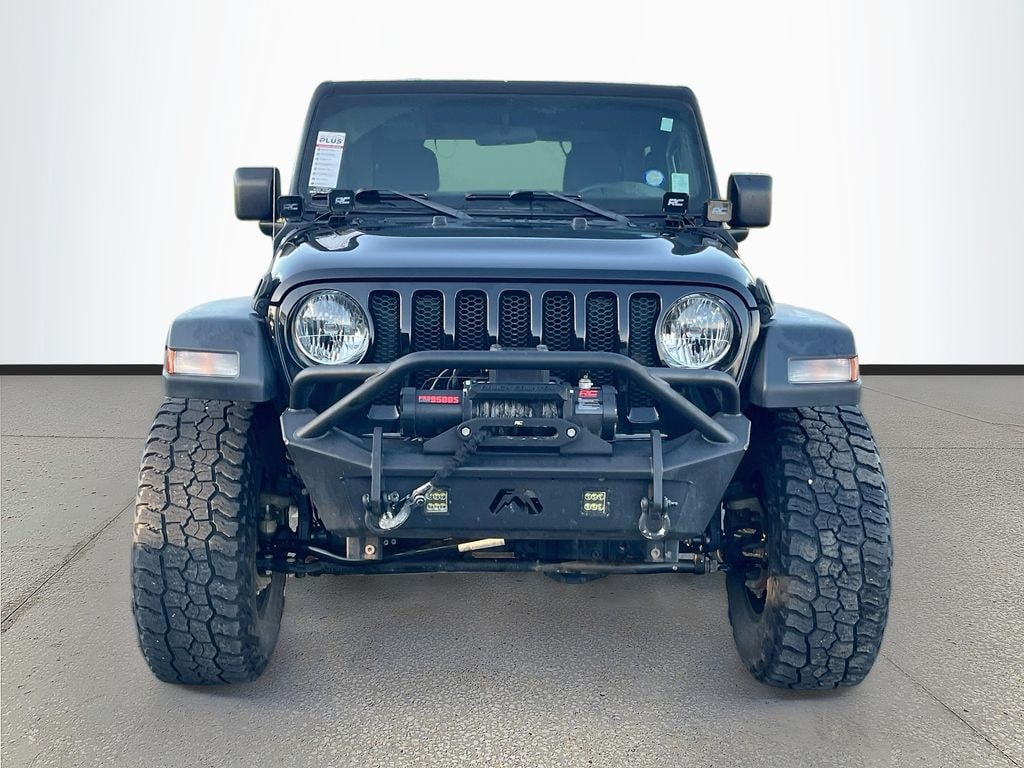Used 2023 Jeep Wrangler 2-DOOR SPORT 4X4 SUV