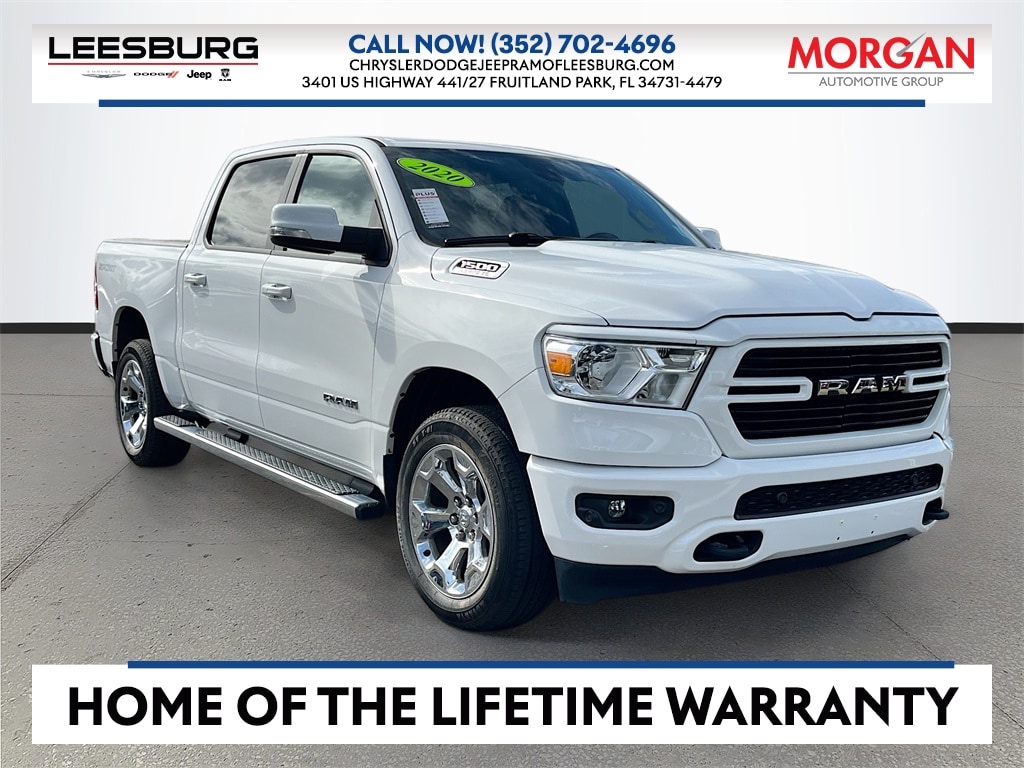2020 RAM Ram 1500 Pickup Big Horn/Lone Star's photo