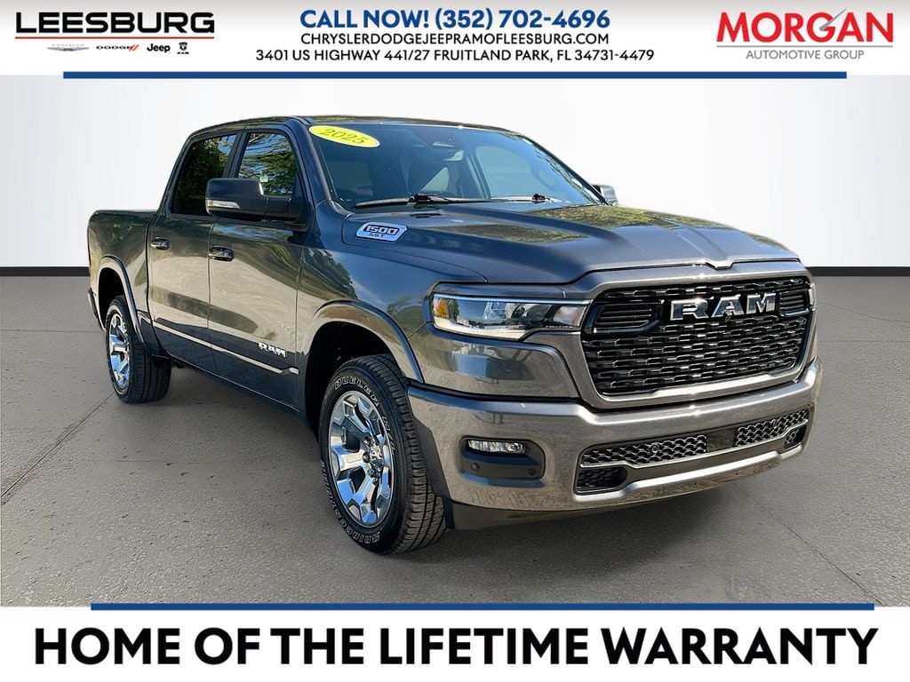 Used 2025 Ram 1500 Big Horn/Lone Star Truck Crew Cab