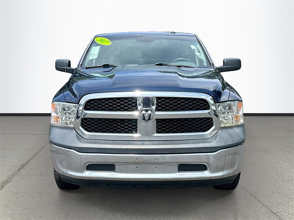 Used 2017 RAM Ram 1500 Pickup Tradesman with VIN 3C6JR7DT3HG769808 for sale in Fruitland Park, FL