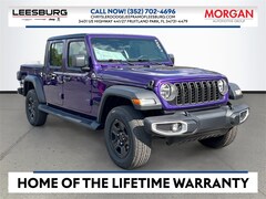2026 Jeep Gladiator SPORT 4X4 Pickup
