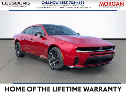 2026 Dodge Charger SCAT PACK PLUS 4-DOOR AWD Sedan