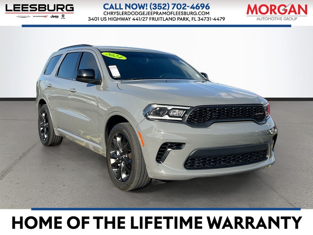 Used 2024 Dodge Durango GT SUV