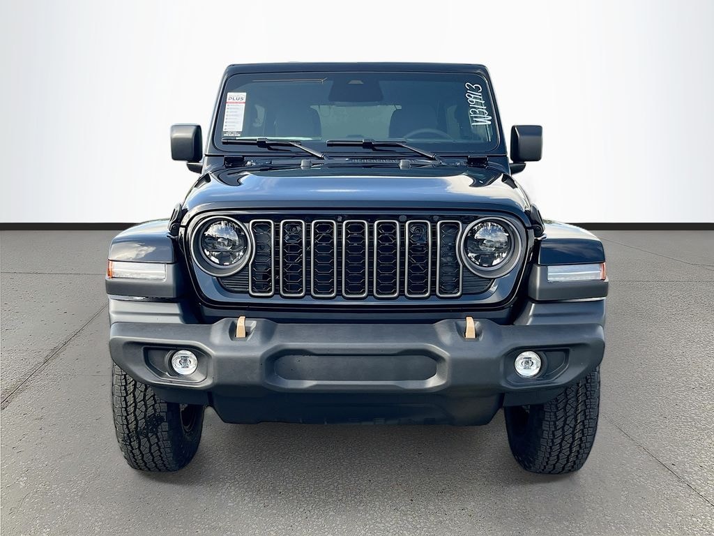 New 2026 Jeep Wrangler 4-DOOR 85TH ANNIVERSARY EDITION Sport Utility