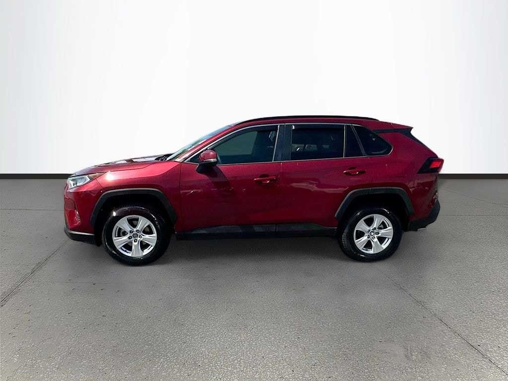 Used 2020 Toyota RAV4 XLE SUV