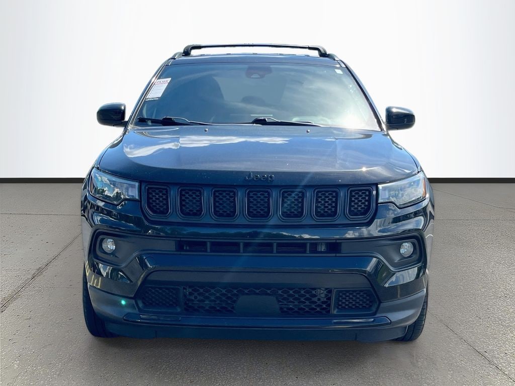 Certified 2023 Jeep Compass Latitude SUV