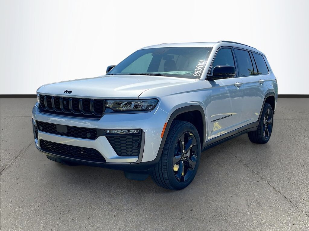 New 2026 Jeep Grand Cherokee L LIMITED 4X2 Sport Utility