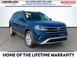  Volkswagen Atlas