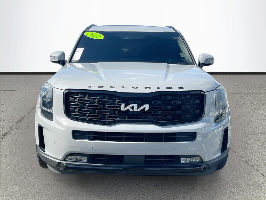 Used 2022 Kia Telluride SX SUV