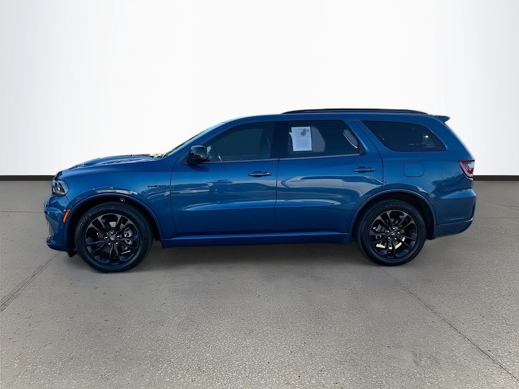 Certified 2023 Dodge Durango R/T SUV