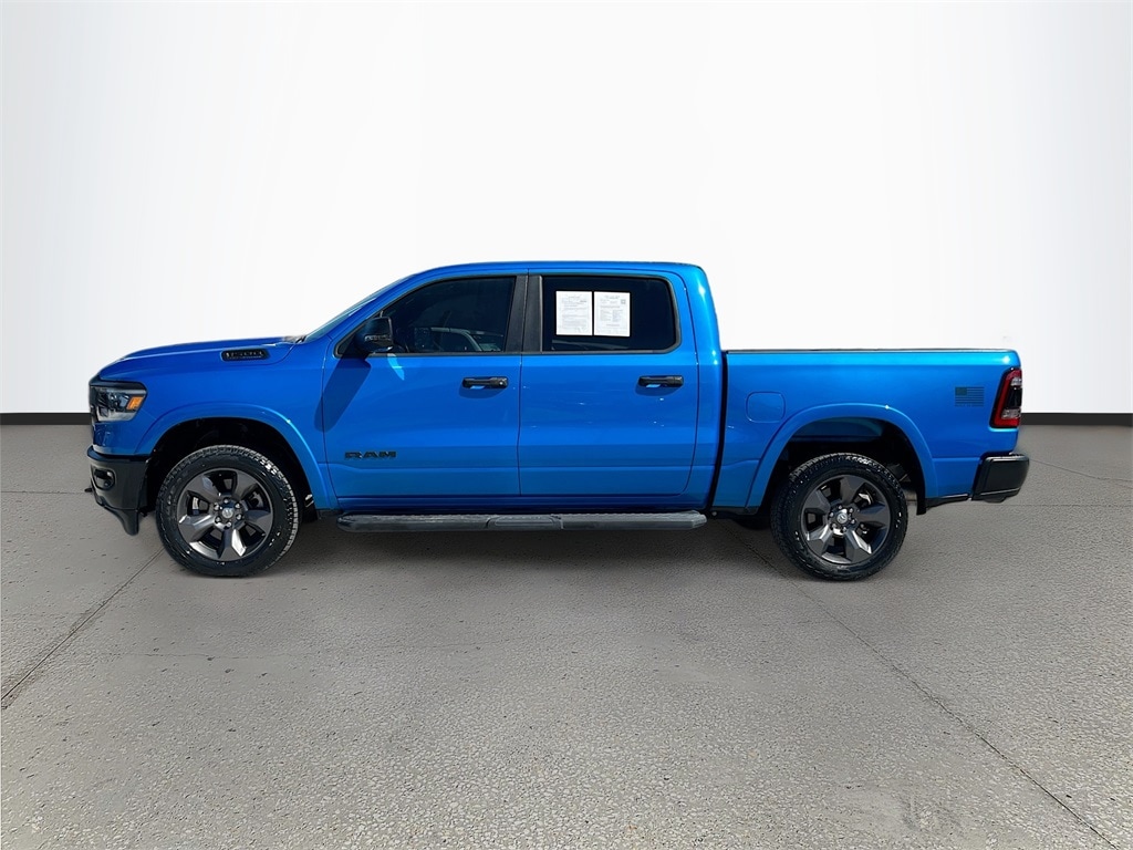 Certified 2023 Ram 1500 Big Horn/Lone Star Truck Crew Cab