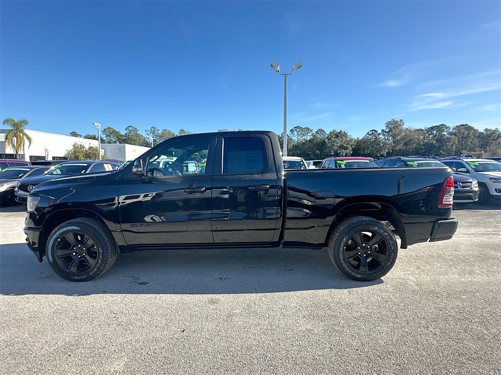 New 2024 Ram 1500 BIG HORN QUAD CAB 4X2 6'4 BOX For Sale Fruitland