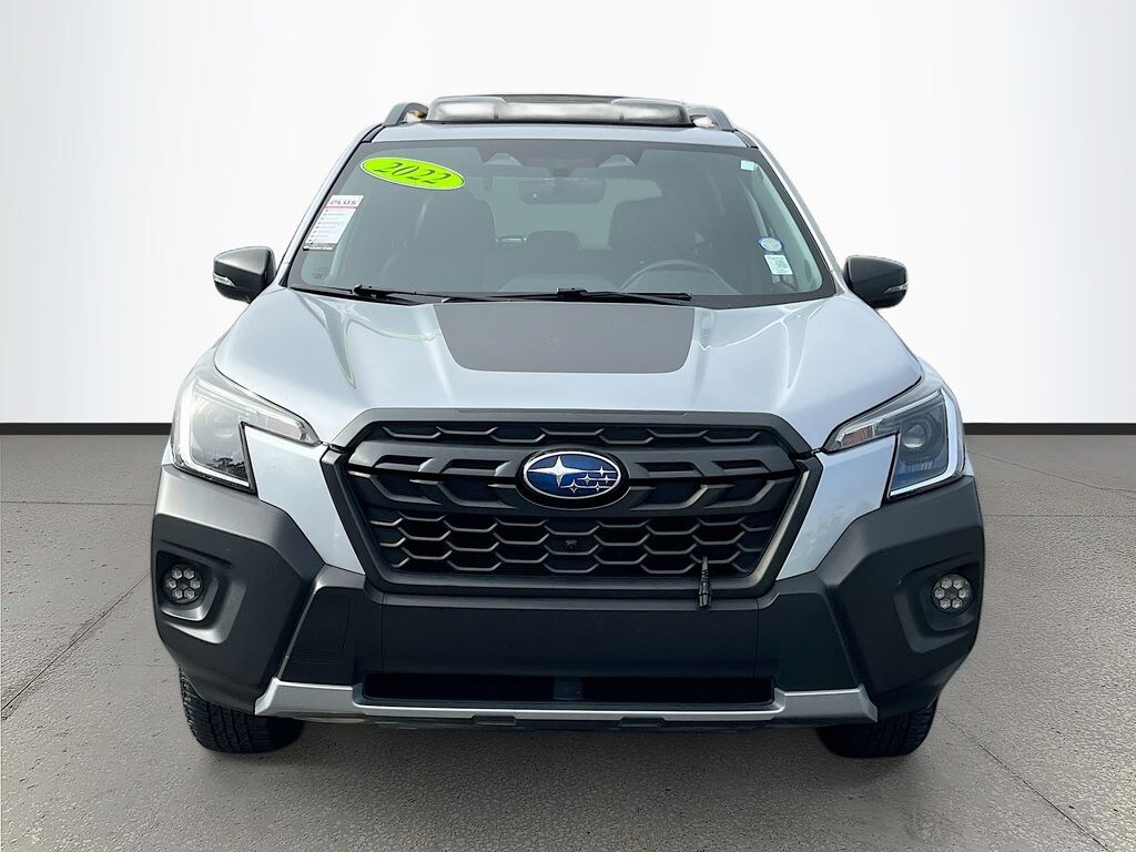 Certified 2022 Subaru Forester Wilderness SUV