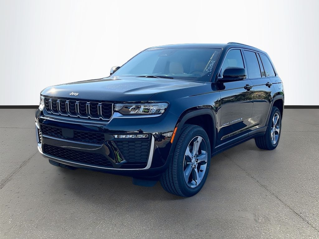 New 2026 Jeep Grand Cherokee LIMITED 4X4 Sport Utility