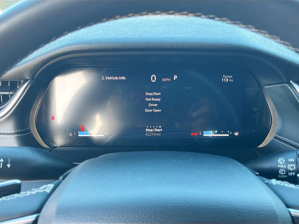 2023 Jeep Grand Cherokee Altitude - Photo 12