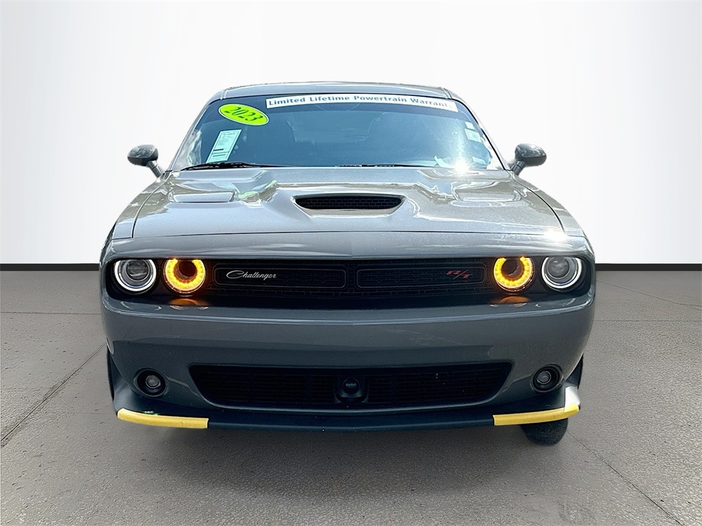 Certified 2023 Dodge Challenger R/T with VIN 2C3CDZFJ3PH629915 for sale in Fruitland Park, FL