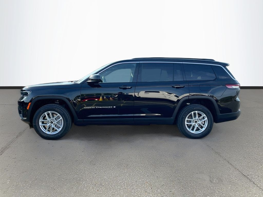 New 2026 Jeep Grand Cherokee L LAREDO 4X4 Sport Utility