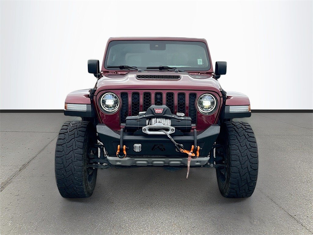 2021 Jeep Gladiator Mojave photo 2