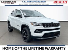 2026 Jeep Compass LATITUDE ALTITUDE 4X4 Sport Utility