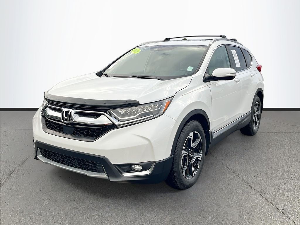 Certified 2019 Honda CR-V Touring 2WD SUV