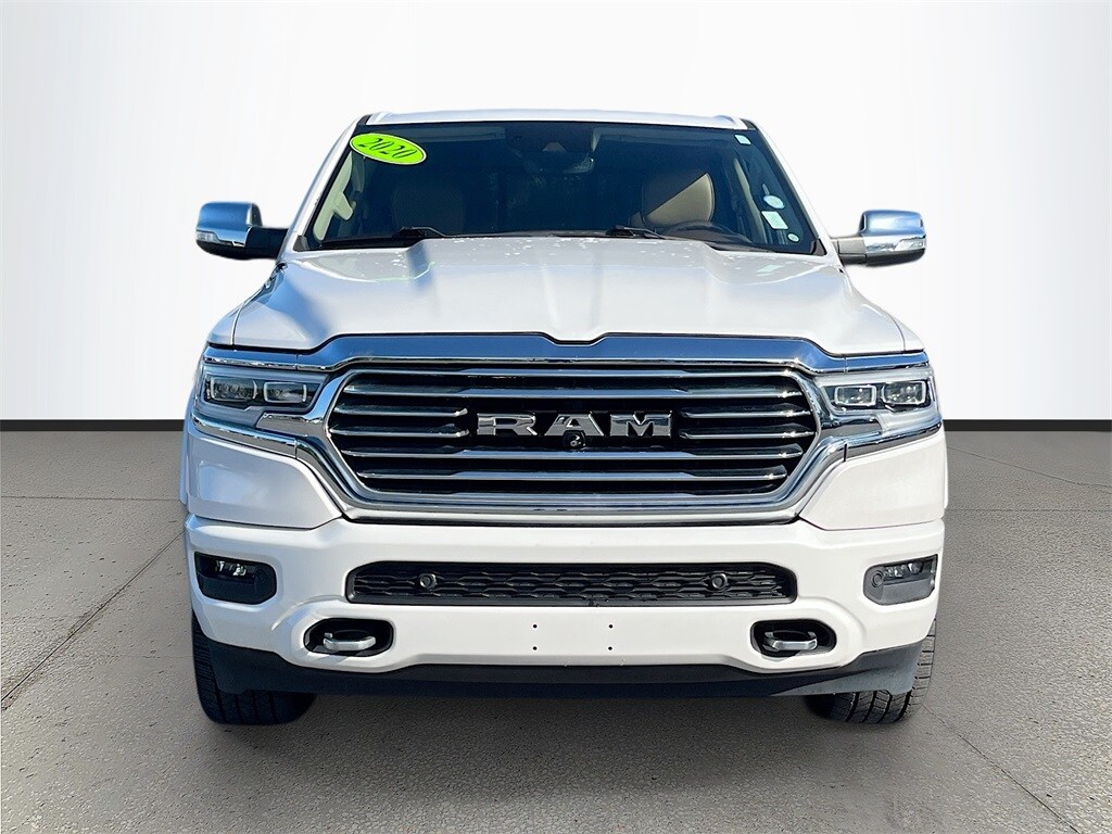 2020 Ram 1500 Longhorn photo 2