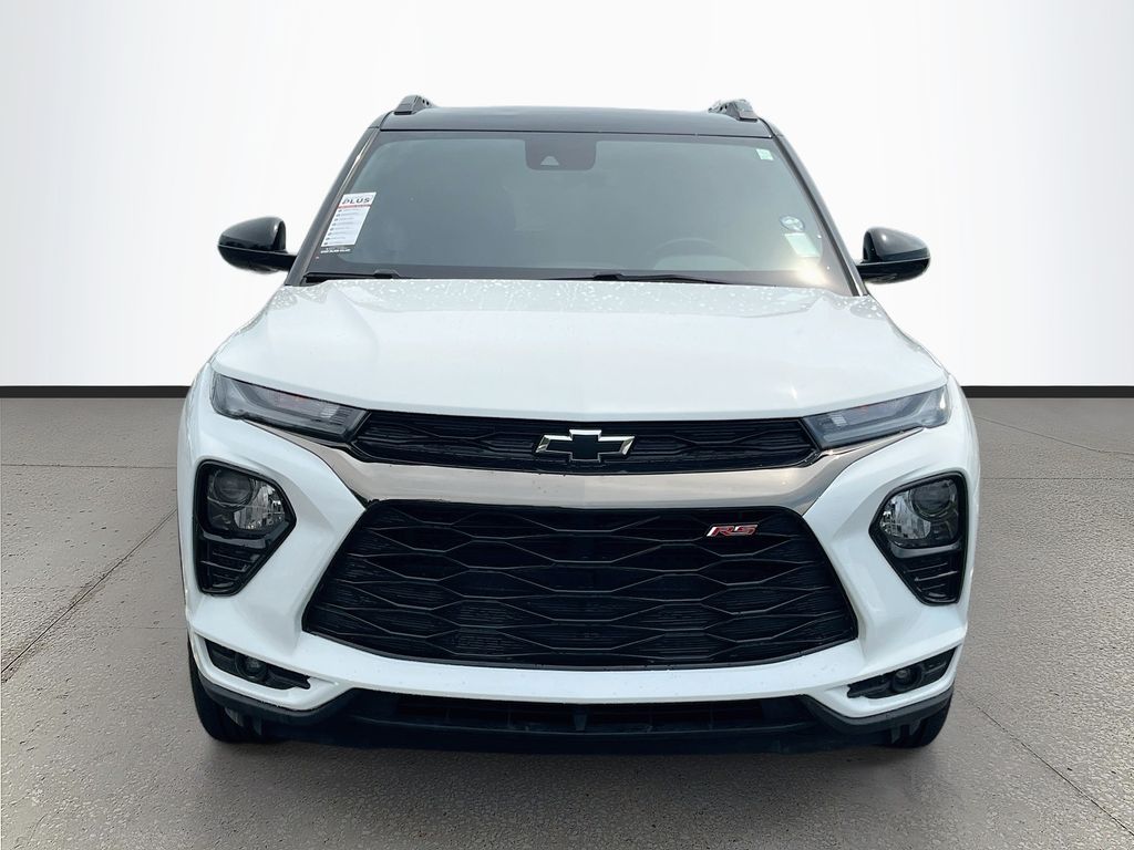 Certified 2023 Chevrolet TrailBlazer RS with VIN KL79MUSL7PB001491 for sale in Fruitland Park, FL