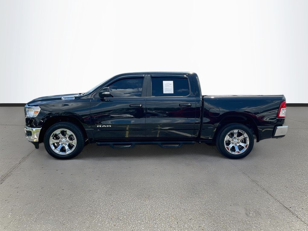 Used 2022 Ram 1500 Big Horn/Lone Star Truck Crew Cab