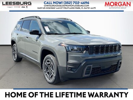 2026 Jeep Cherokee LAREDO 4X4 Sport Utility