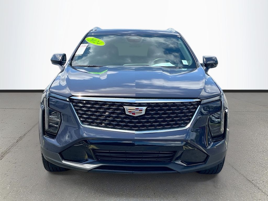 Certified 2024 CADILLAC XT4 Premium Luxury SUV