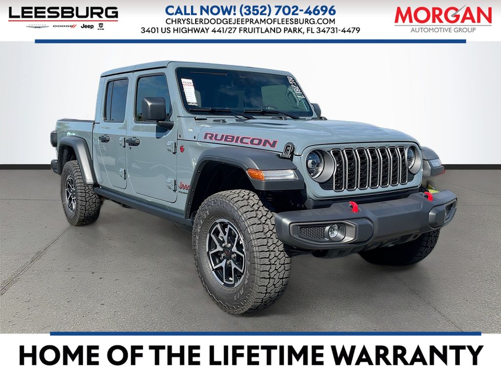 2026 Jeep Gladiator Rubicon Auto's photo