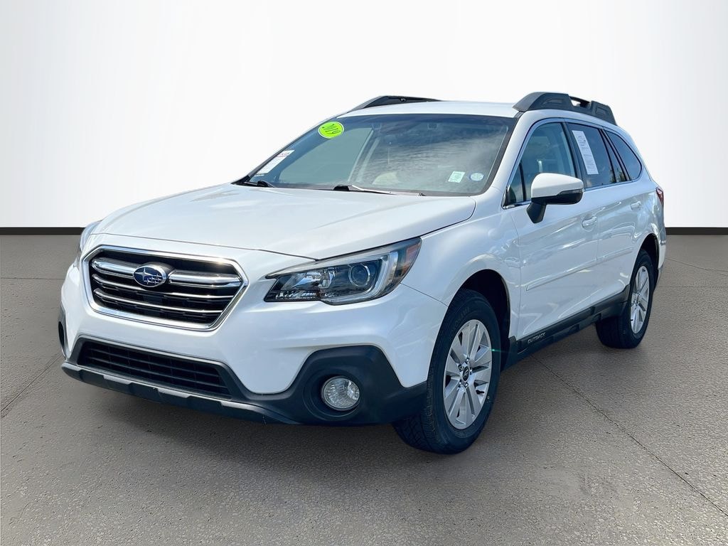 Certified 2019 Subaru Outback 2.5i Premium SUV