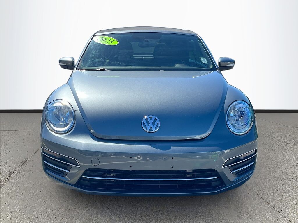 Used 2018 Volkswagen Beetle 2.0T S Convertible