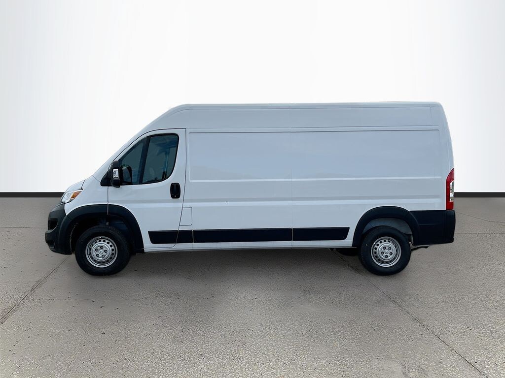 New 2026 Ram ProMaster PROMASTER 2500 TRADESMAN CARGO VAN HIGH ROOF 159' Cargo Van