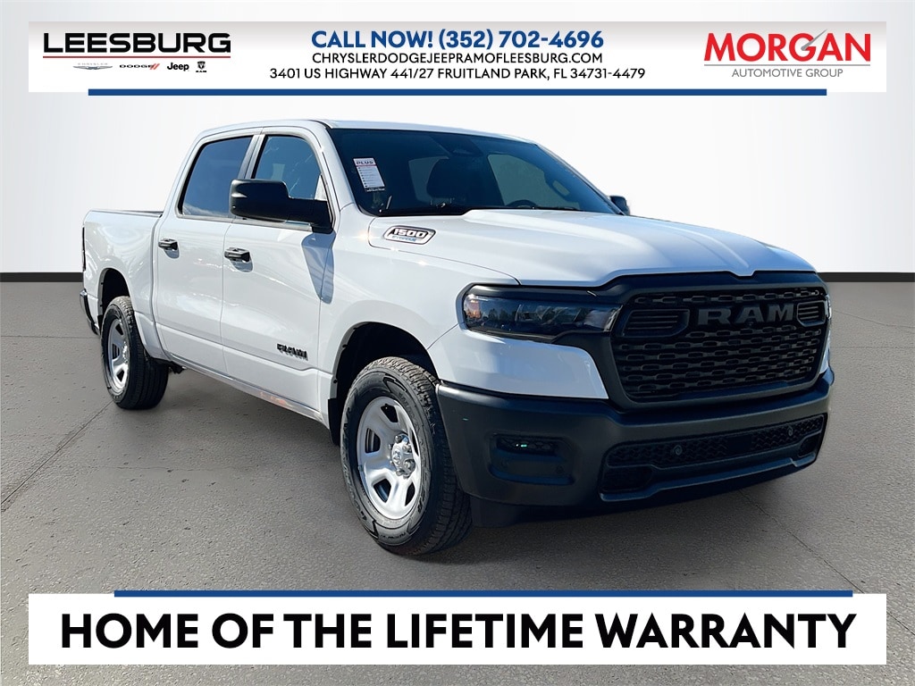 2026 RAM Ram 1500 Pickup Tradesman's photo