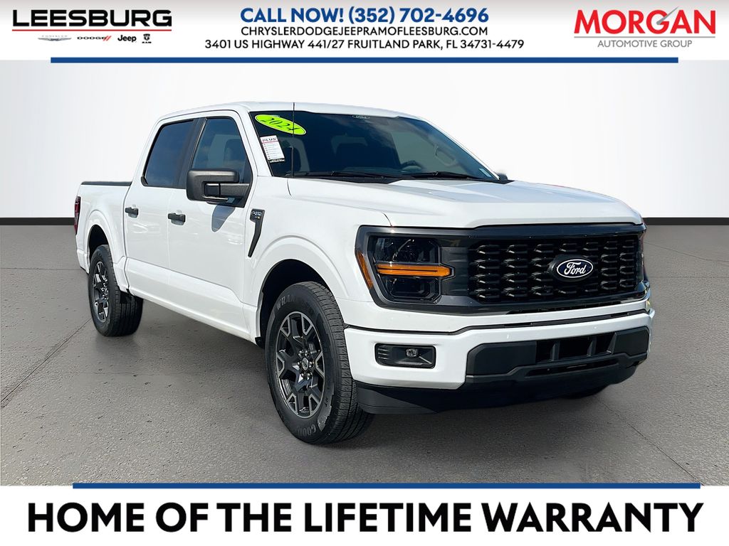 2024 Ford F-150 STX SuperCrew 5-1/2 Box's photo