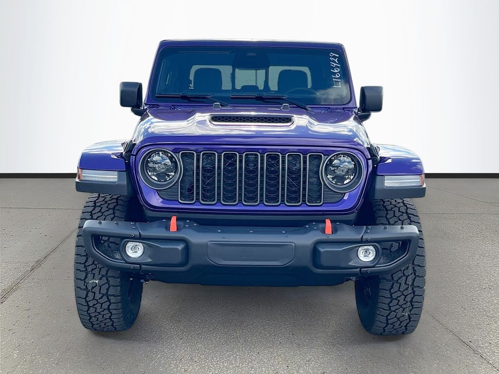 New 2026 Jeep Gladiator MOJAVE X 4X4 Pickup