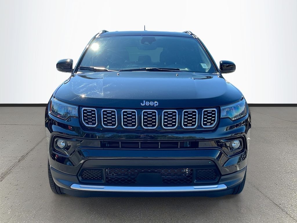 Certified 2025 Jeep Compass Limited SUV