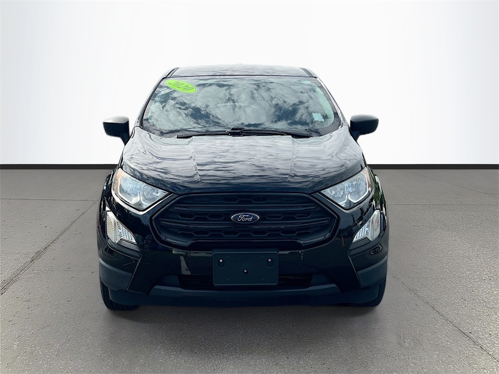 Used 2020 Ford Ecosport S with VIN MAJ3S2FE1LC385616 for sale in Fruitland Park, FL