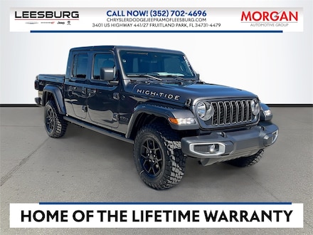 2025 Jeep Gladiator HIGH TIDE 4X4 Pickup