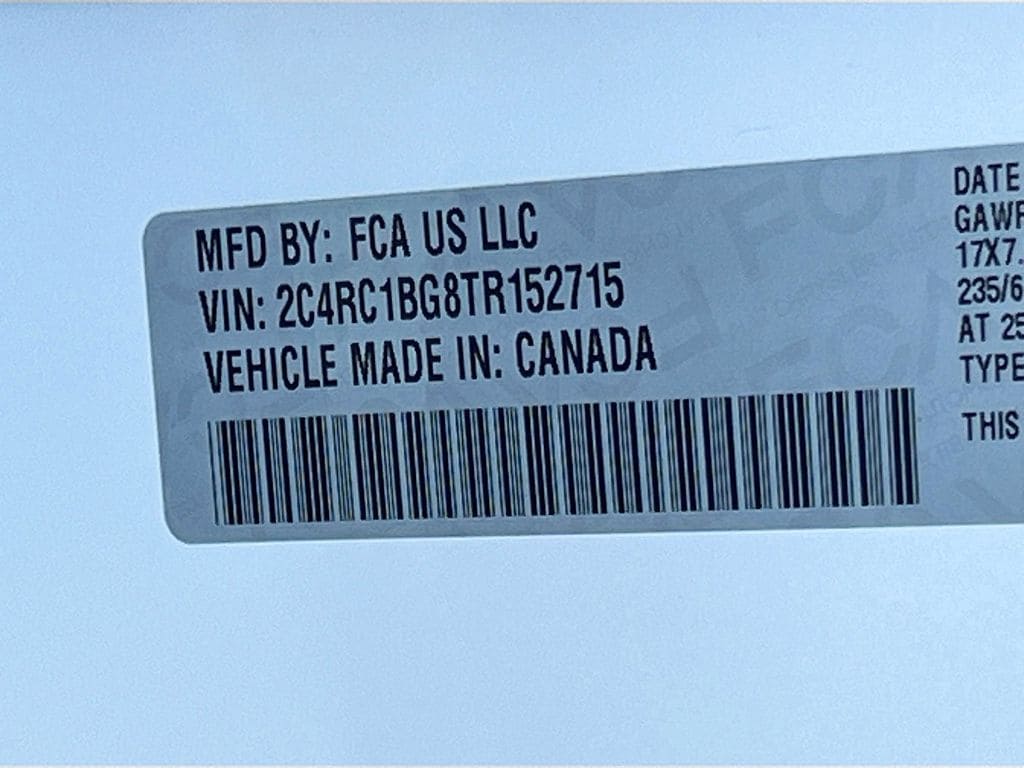 2026 Chrysler Pacifica Select - Photo 28