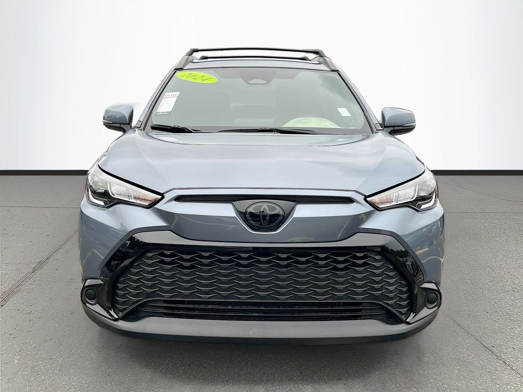 Certified 2024 Toyota Corolla Cross Hybrid SE SUV