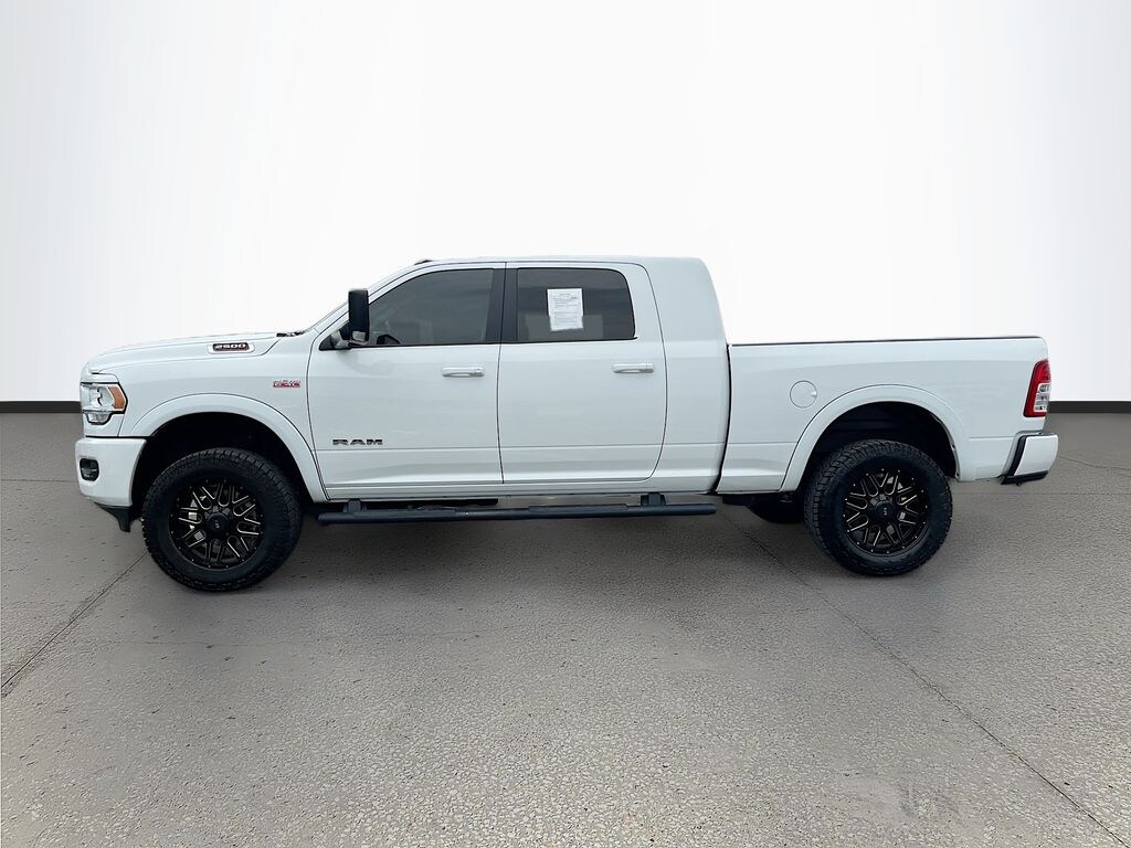 Used 2019 Ram 2500 Big Horn Truck Mega Cab