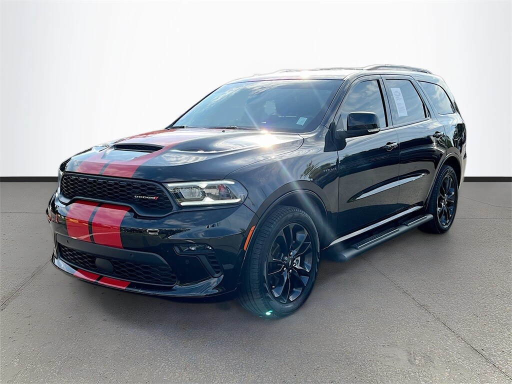 2023 Dodge Durango R/T Premium photo 2