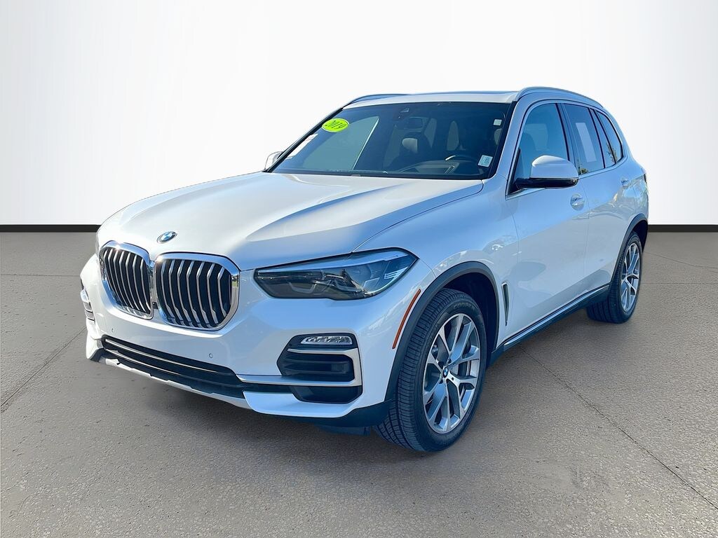 Used 2019 BMW X5 xDrive40i SUV