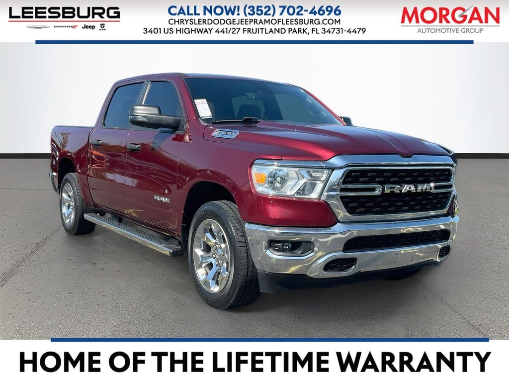 Used 2023 Ram 1500 Big Horn/Lone Star Truck Crew Cab