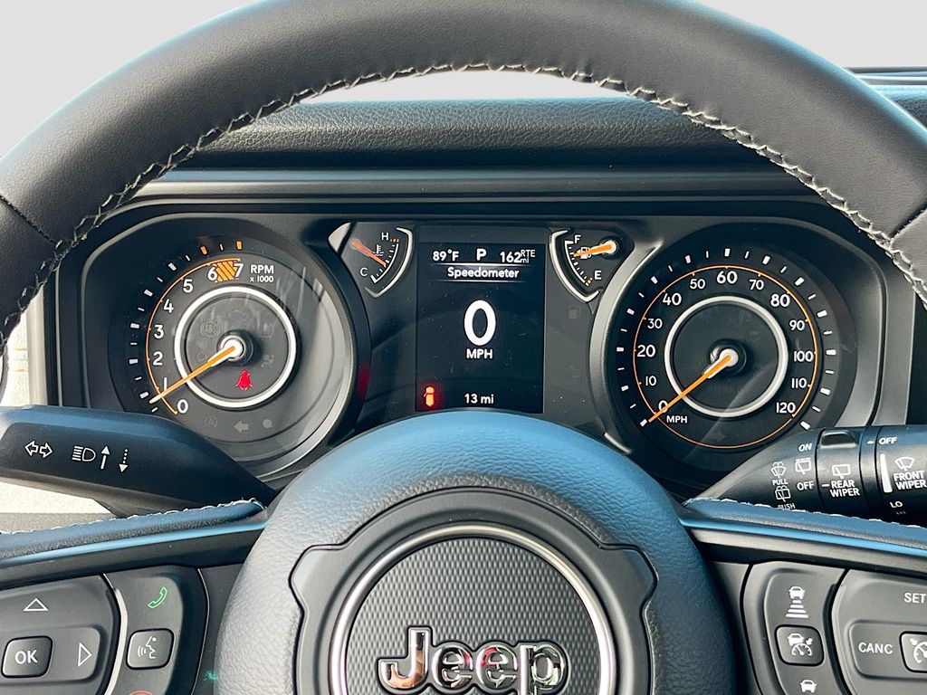 2026 Jeep Wrangler 2-Door Willys - Photo 12