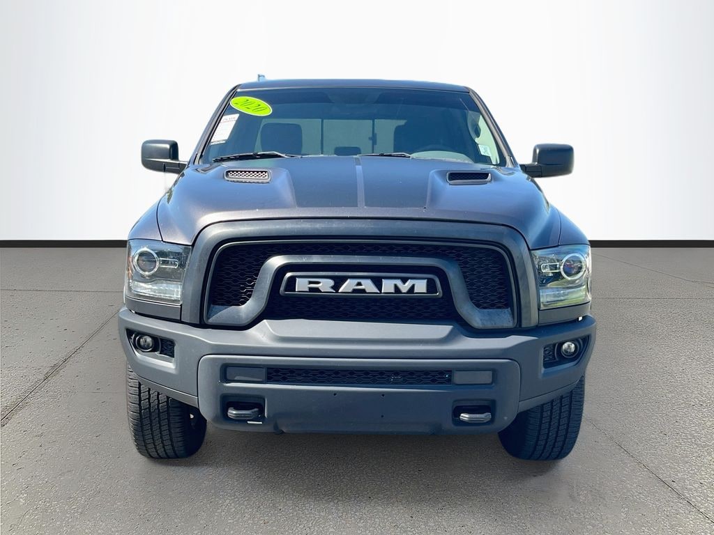 Certified 2020 Ram 1500 Classic SLT Truck Crew Cab