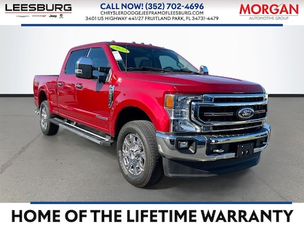 2022 Ford F-250 Truck Crew Cab